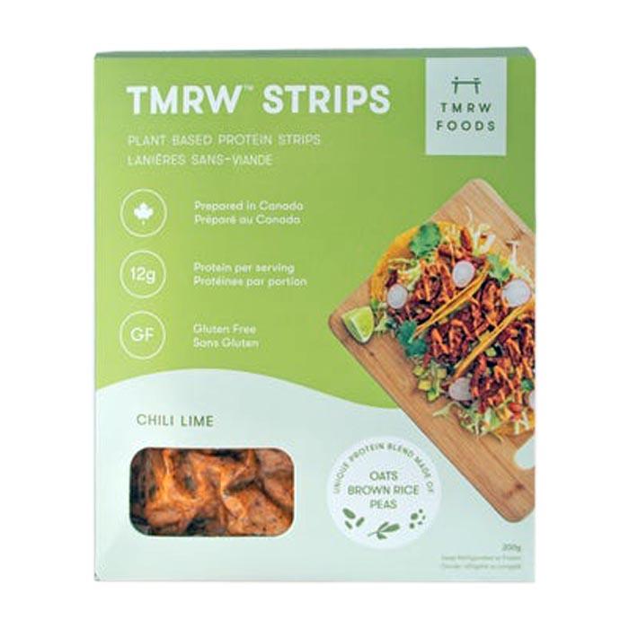 TMRW Foods - Chili Lime Shreds, 200g
