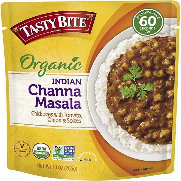 Tasty Bite – Indian Channa Masala, 10 Oz- Pantry 1