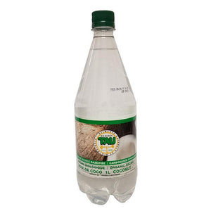 Tau - Organic Sparkling Spring Water Coconut, 1L