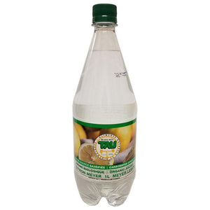 Tau - Organic Sparkling Spring Water Lemon, 1L