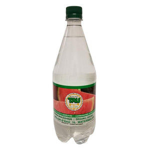 Tau - Organic Sparkling Spring Water Watermelon, 1L