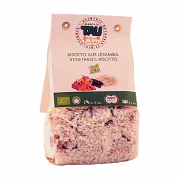 Tau - Organic Vegetable Risotto, 250g