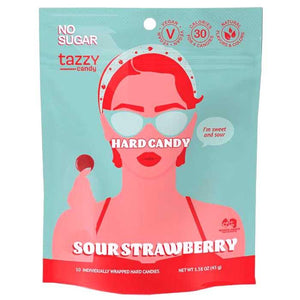 Tazzy Candy - Hard Candy, 45g | Multiple Flavours