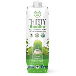 Temple Lifestyle Inc - Thirsty Buddha Organic Coconut Water Classic , 1L