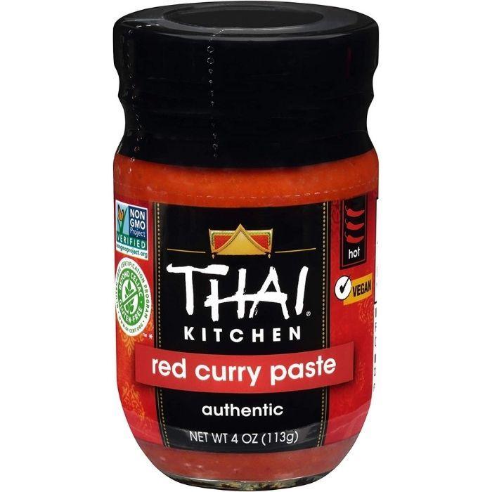 Thai Kitchen - Red Curry Paste, 4 Oz- Pantry 1
