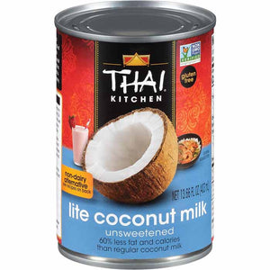 Thai Kitchen - Lite Coconut Milk Unsweetened | Multiple Sizes