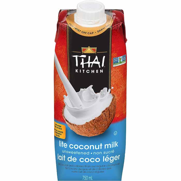 Thai Kitchen - Lite Coconut Milk Unsweetened 750ml 