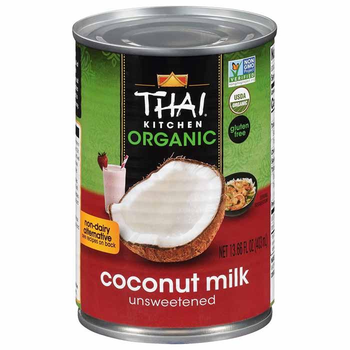 Thai Kitchen - Organic Coconut Milk, 13.66 Oz-front
