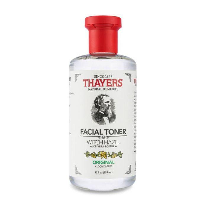 Thayers - Witch Hazel & Aloe Vera Facial Toner (Alcohol Free) Original, 335ml - front