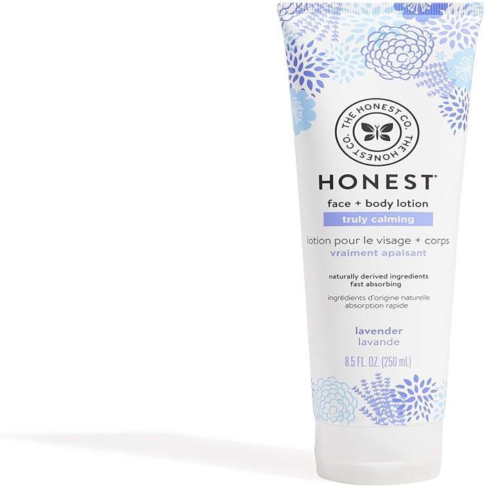 The Honest Company - Dreamy Lavender Face & Body Lotion, 8.5 Oz- Pantry 1