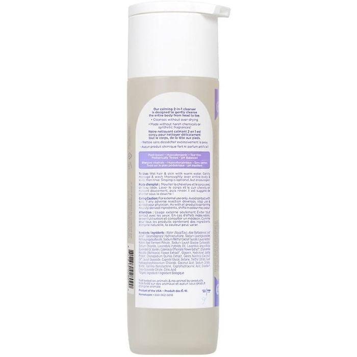 The Honest Company - Dreamy Lavender Shampoo & Body Wash, 10 oz- Pantry 2