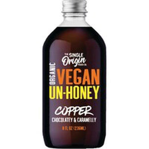 The Single Origin Food Co. – Copper Vegan Un-Honey, 8 oz
