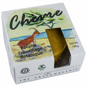The Frauxmagerie - Chevre Cheese Vegan Cheese, 190g