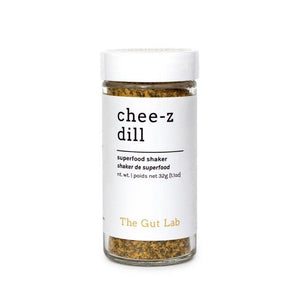 The Gut Lab - Chee-z Dill Superfood Shaker, 32g