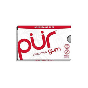 Pur - Gum, 9 Pieces | Multiple Flavours