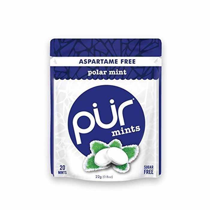 The PUR Company Inc. - Pur Mints Polar Mint, 22g