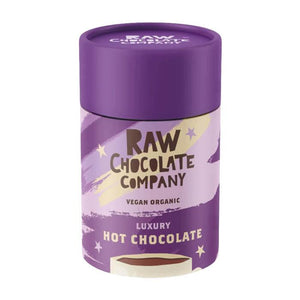 The Raw Chocolate Company - Organic Luxury M*lk Hot Chocolate, 200g