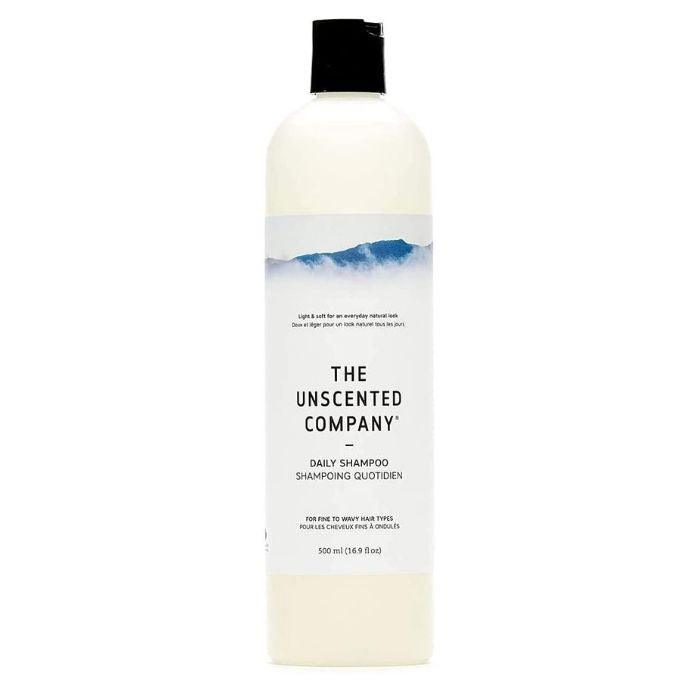 The Unscented Co. - Unscented Daily Shampoo, 500ml - front