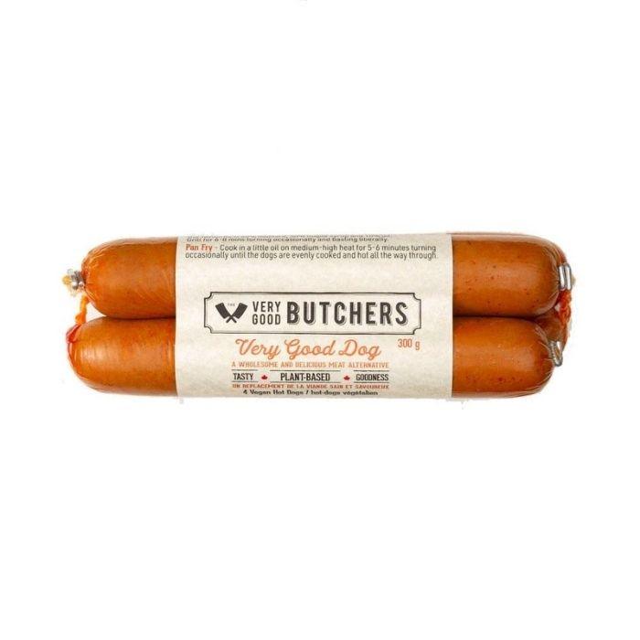 The Very Good Butchers - Very Good Dog, 300g - front