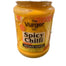 The Vurger Co - Cheezy Vegan Sauce - Spicy, 300g