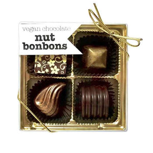 The Xocolate Bar - Nut Bonbons, 4 Pieces