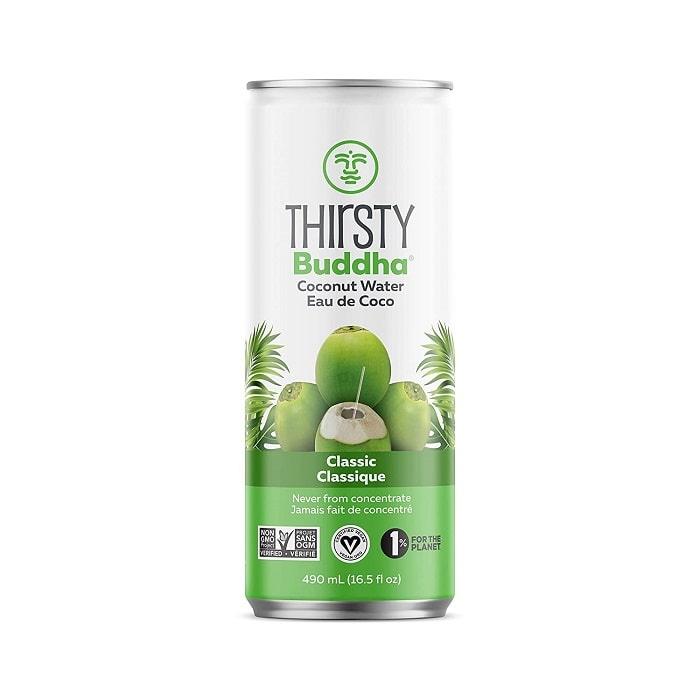 Thirsty Buddha - All Natural Coconut Water, 490ml