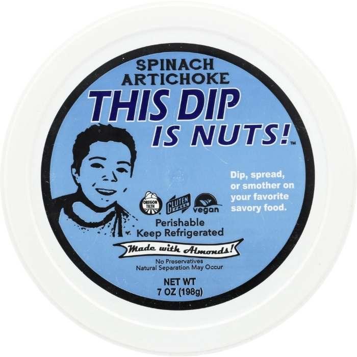 This Dip is Nuts - Organic Dips, 7oz- Pantry 2