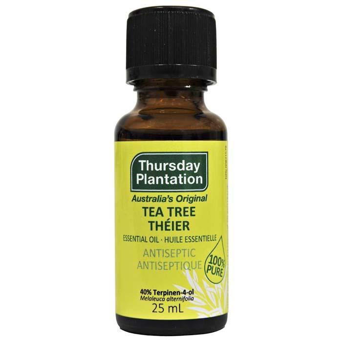 Thursday Plantation Essential Oil Tea Tree, 25ml