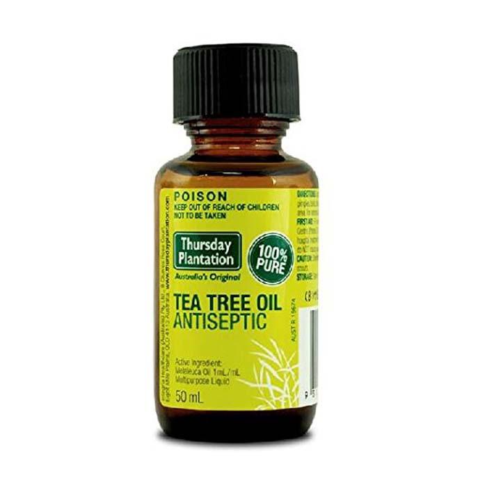 Thursday Plantation Essential Oil Tea Tree, 50ml