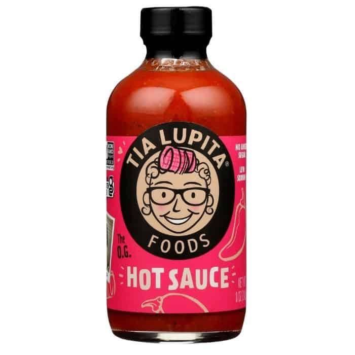 Tia Lupita - Hot Sauces, 8oz- Pantry 1