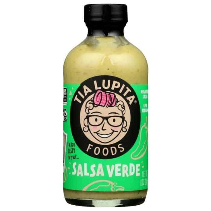 Tia Lupita - Hot Sauces, 8oz- Pantry 2