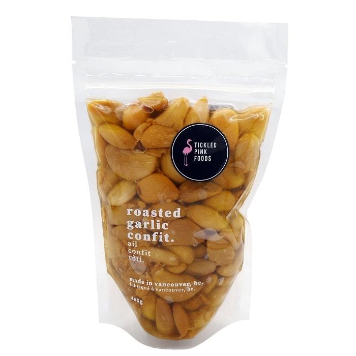 Tickled Pink - Roasted Garlic Confit, 465g