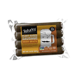 Tofurky - Beer Sausage, 397g