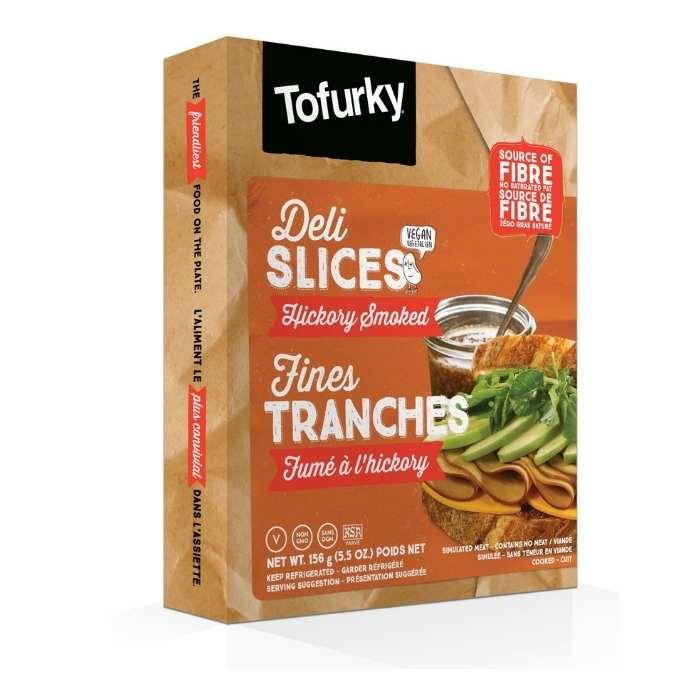 Tofurky - Hickory Deli Slices