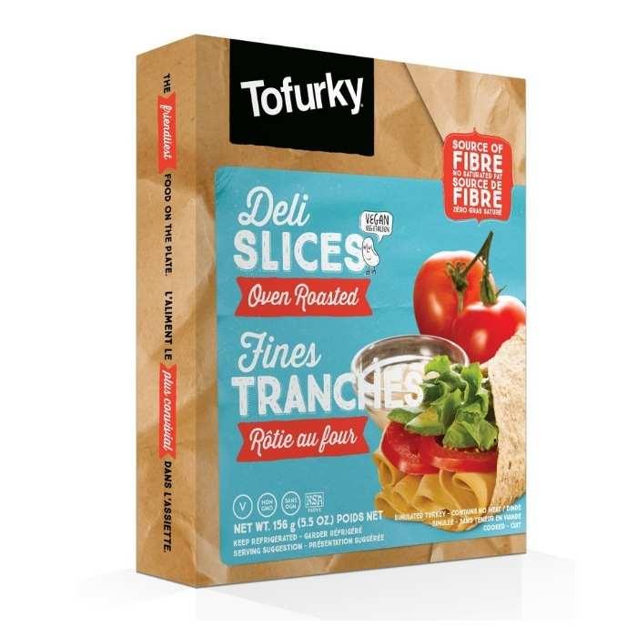 Tofurky - Oven Roasted Deli Slices