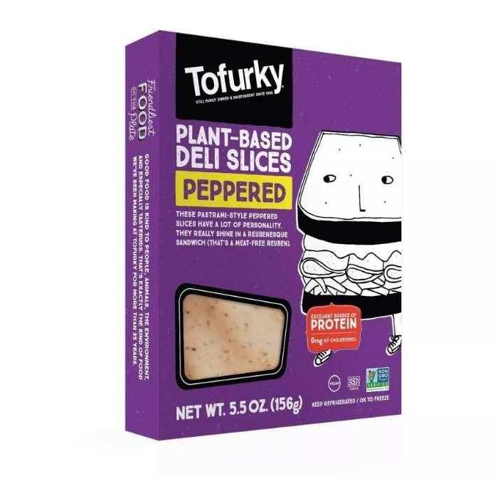 Tofurky - Peppered Deli Slices