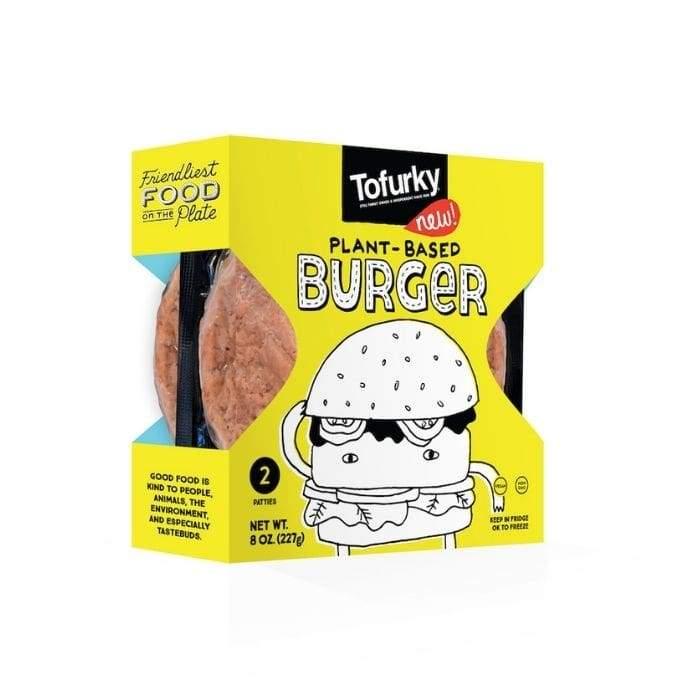 Tofurky - Plant-Based Burger- Pantry 2
