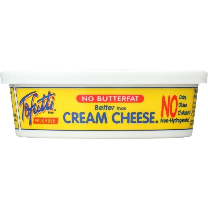 Tofutti - Better Than Cream Cheese- Pantry 3