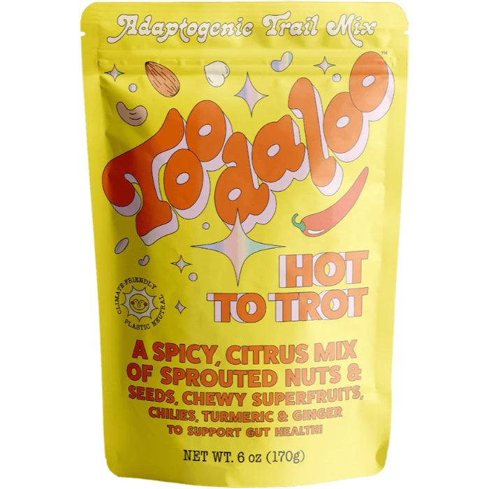 Toodaloo - Adaptogenic Trail Mix-Healthy Snack  Hot To Trot(SpicyCitrus) 170g