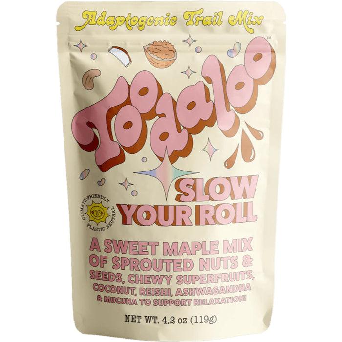 Toodaloo - Adaptogenic Trail Mix-Healthy Snack Slow Your Roll (Maple) 119g
