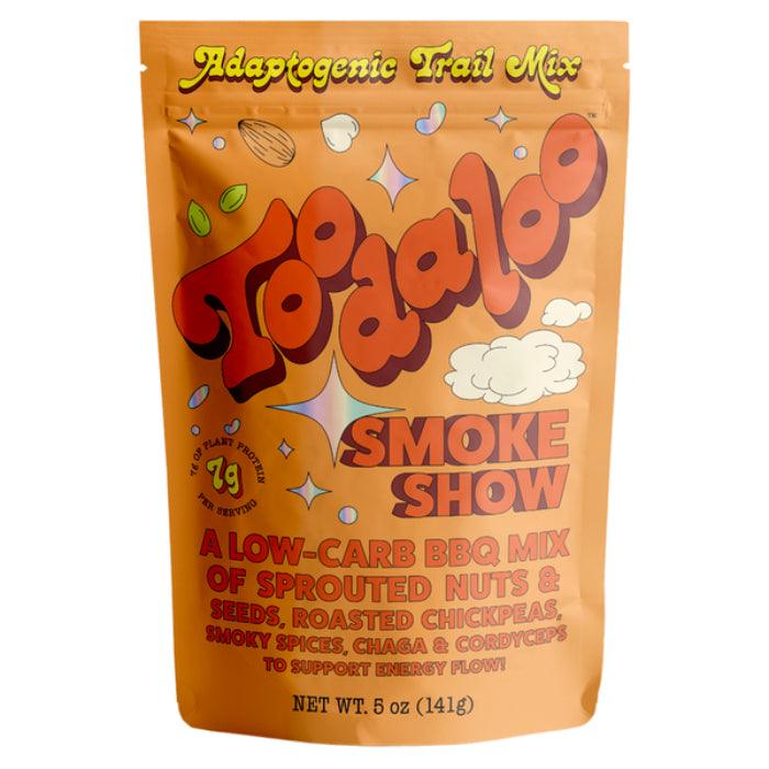 Toodaloo - Adaptogenic Trail Mix-Healthy Snack Smoke Show (BBQ) 141g