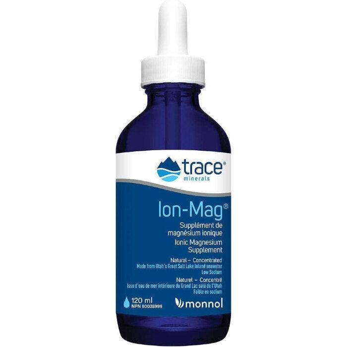 Trace Minerals - ION-MAG, 120ml