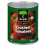 Tree Of Life - Organic Crushed Tomatoes, 796ml - front