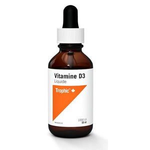 Trophic - Vitamin D3 (Liquid), 30ml