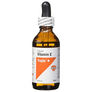 Trophic - Vitamin E Liquid, 50ml