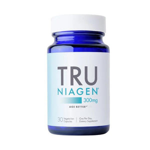 Tru Niagen - NAD Supplement, 30 Capsules