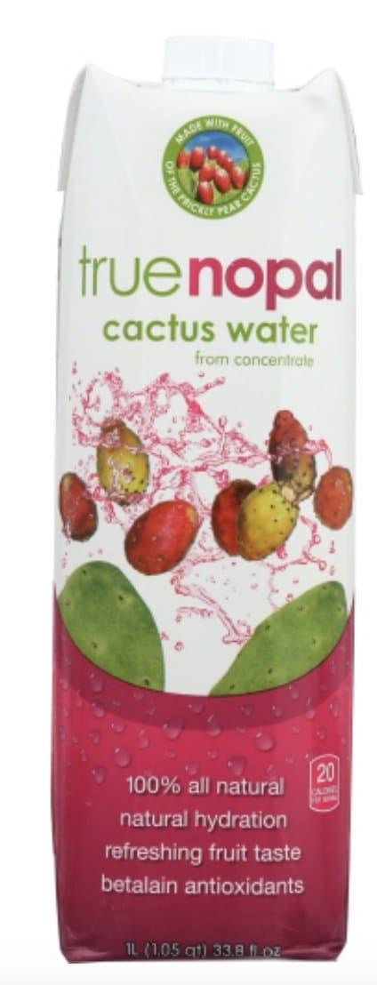 True Nopal – Cactus Water, 33.8 Oz- Pantry 1