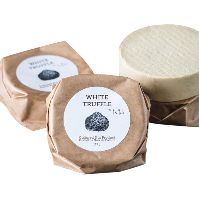 Truffula Cheese - White Truffle Wheel, 115g