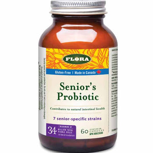 Udo's Choice - Senior's Probiotic | Multiple Sizes