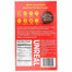 Unreal - Dark Chocolate Peanut Butter Cups, 15g - back